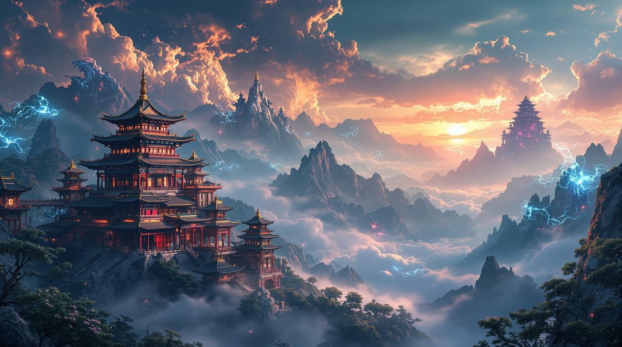 东方奇幻：龙族传说 - 视频封面预览图